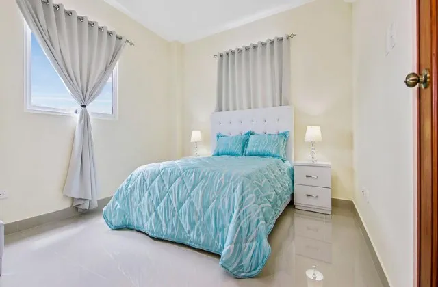 Lorca Residence Higuey appartement chambre